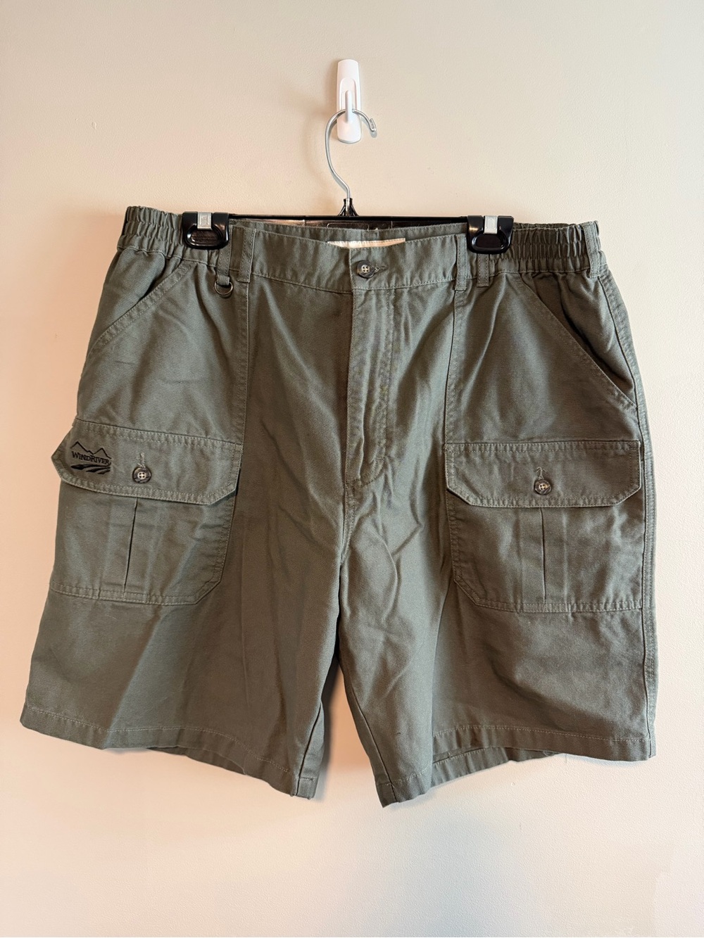 Cargo Shorts Men’s WindRiver | Size 38